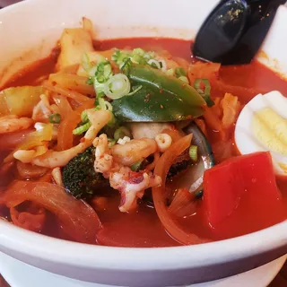 Spicy Chanpong