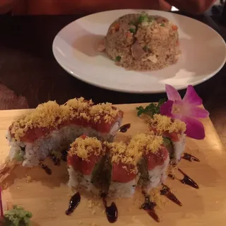 Shrimp Fried Rice