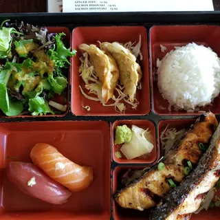 Salmon Misoyaki