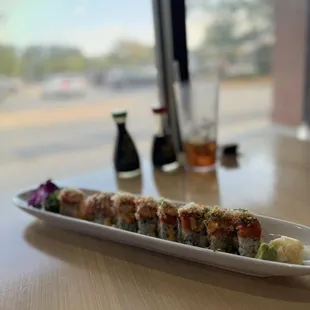 Sexy Roll