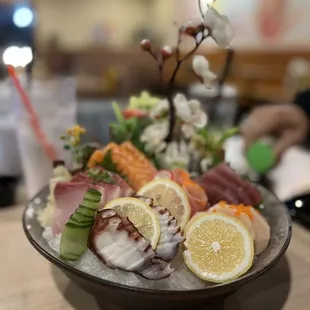 Sashimi  Sashimi