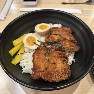 Chicken Katsu