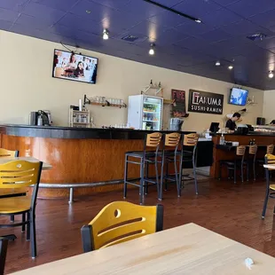 Sushi Bar