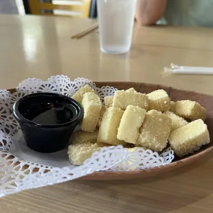 Agedashi Tofu