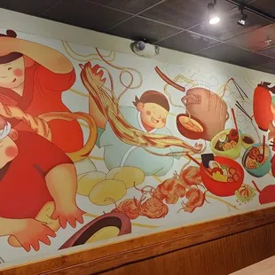 Wall art