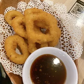 Fried Calamari