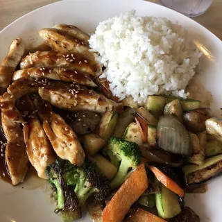 Chicken Teriyaki