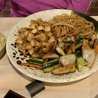 Chicken Hibachi