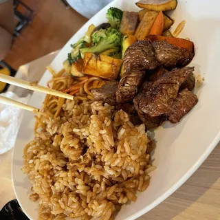 Steak Hibachi