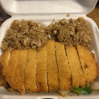 Chicken Katsu