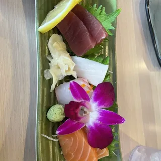 Sashimi Appetizer