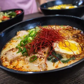 Tonkotsu Ramen