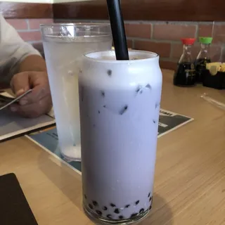 Taro Boba tea
