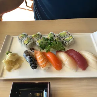 Sushi Lunch