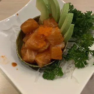 Salmon Kobachi