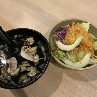 Clear Soup