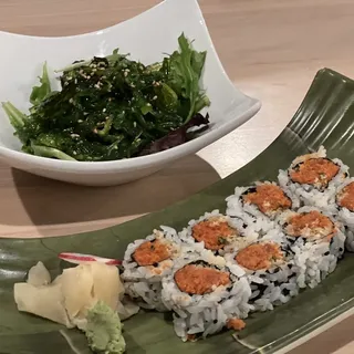 Spicy Tuna Roll