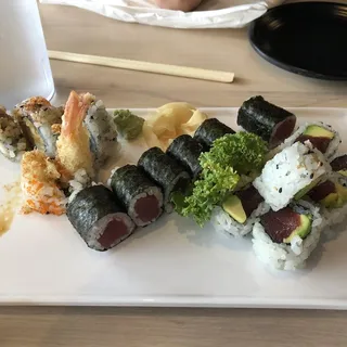Tuna Avocado Roll