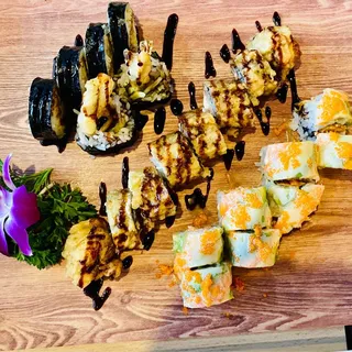 Holiday Roll
