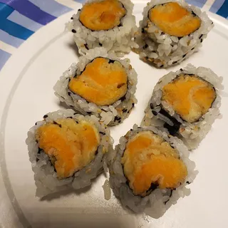 Sweet Potato Roll