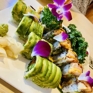 Caterpillar Roll