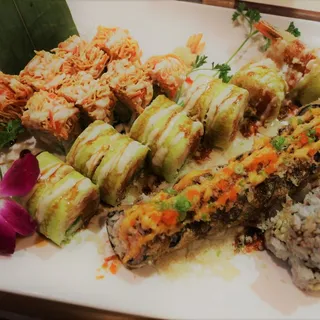 Incredible Roll
