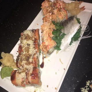 Forest Roll