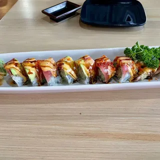 Venus Roll