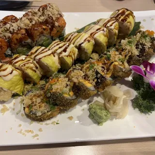 New York Roll