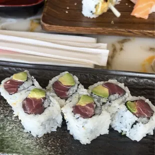 Tuna Avocado Roll