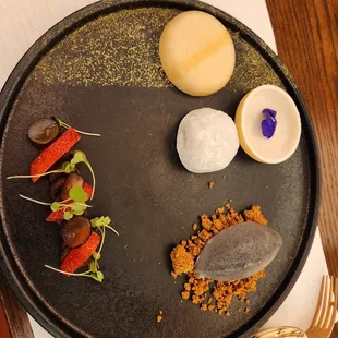 Specialty dessert