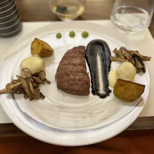 food, dessert