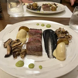 Japanese A5 Wagyu Strip Steak