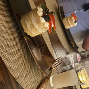 Japanese Water Cake