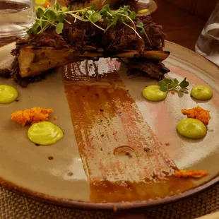 Roasted Bone Marrow