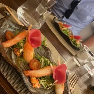 Hana No Kami Crab Leg