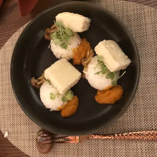 Agedashi Tofu