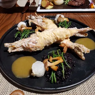 Ebi Tempura
