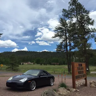 Car clubs love the drive up 191 from Morenci to Alpine!