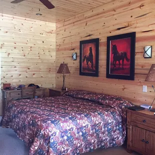 The new building A rooms are fab!