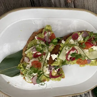 Avocado toast