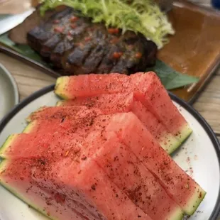 bbq ribs, food, ribs