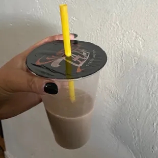 classic milk tea