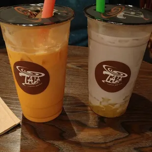 Taro Milk Tea