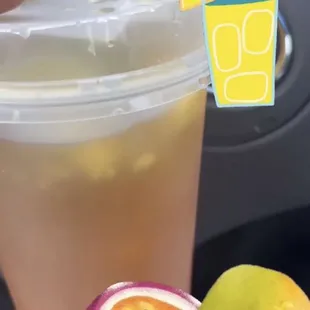 Mango Passion Fruit