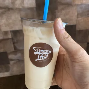 Jasmine Milk Tea