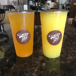 Mango Green Tea