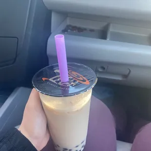Brown Sugar Milk Tea
