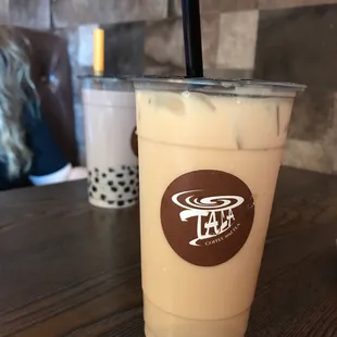 Classic Milk Tea