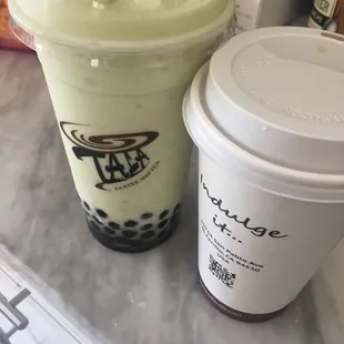 Fresh Avocado Shake